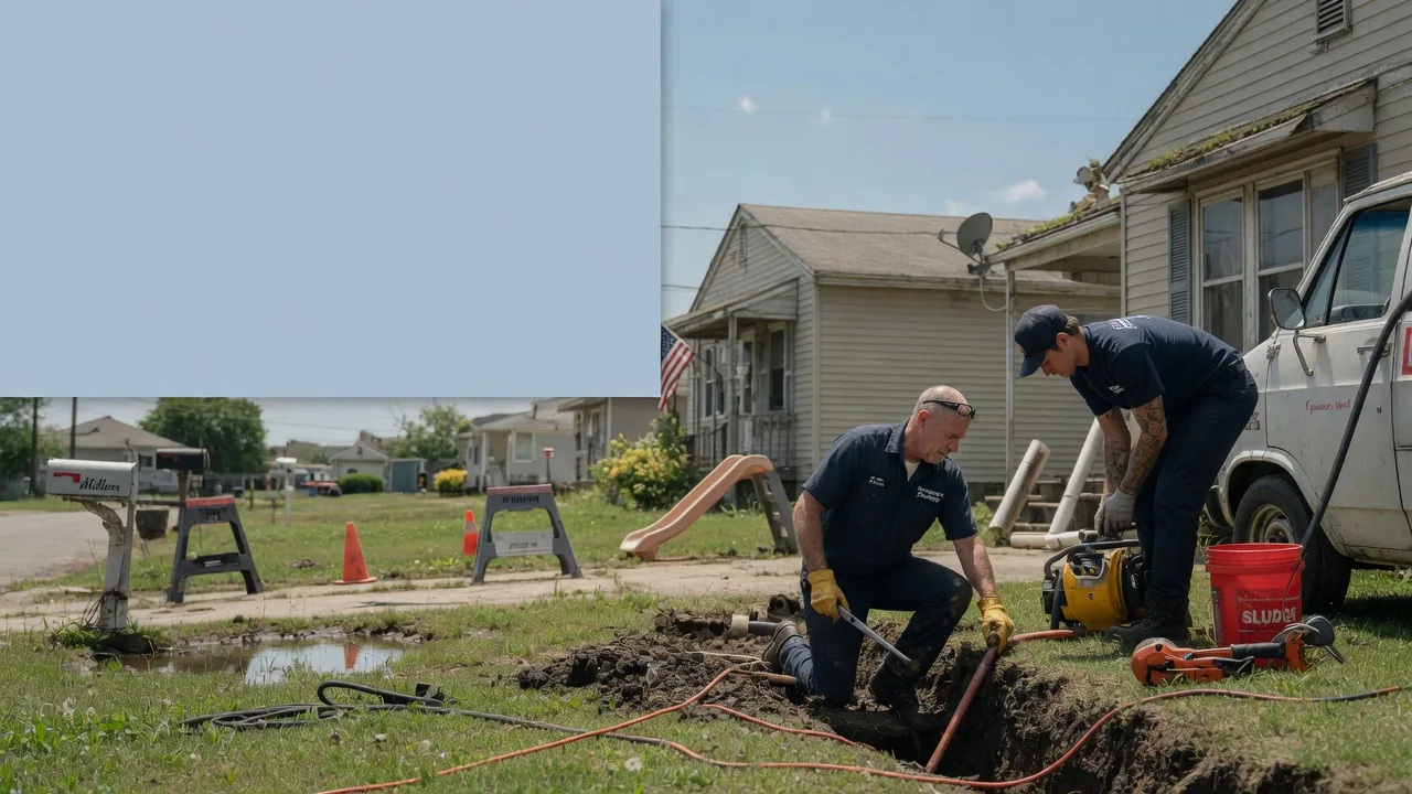 Emergency Plumber in Melba, ID near me
